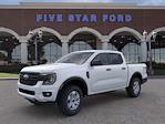 New 2025 Ford Ranger XL SuperCrew Cab 4x4 Pickup for sale #SLE10362 - photo 3