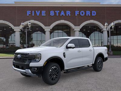 New 2025 Ford Ranger Lariat SuperCrew Cab for sale #SLE22431 - photo 1