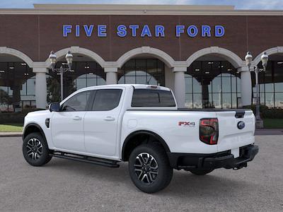 New 2025 Ford Ranger Lariat SuperCrew Cab for sale #SLE22431 - photo 2