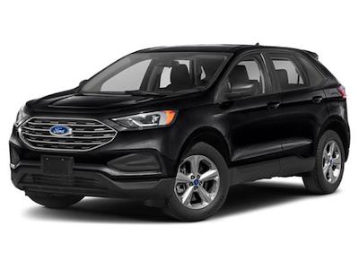 Used 2021 Ford Edge - photo 1