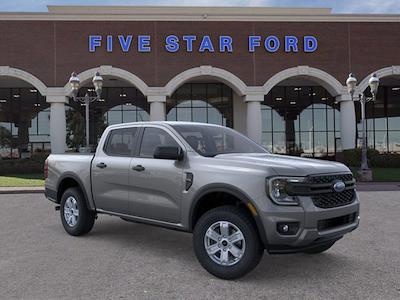New 2025 Ford Ranger XL SuperCrew Cab 4x4 Pickup for sale #SLE26954 - photo 1