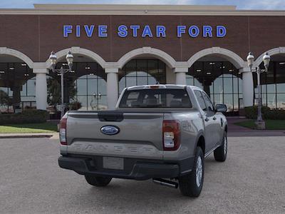 New 2025 Ford Ranger XL SuperCrew Cab 4x4 Pickup for sale #SLE26954 - photo 2