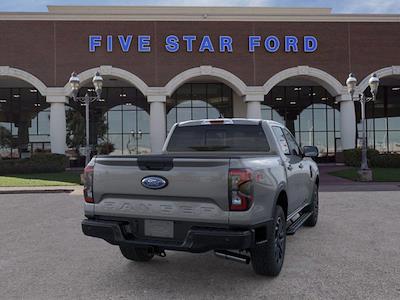 2025 Ford Ranger SuperCrew Cab 4WD Pickup for sale #SLE29366 - photo 2