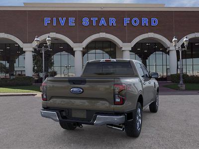 2025 Ford Ranger SuperCrew Cab 4x4 Pickup for sale #SLE29899 - photo 2