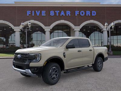 New 2025 Ford Ranger XLT SuperCrew Cab 4x4 Pickup for sale #SLE30614 - photo 2