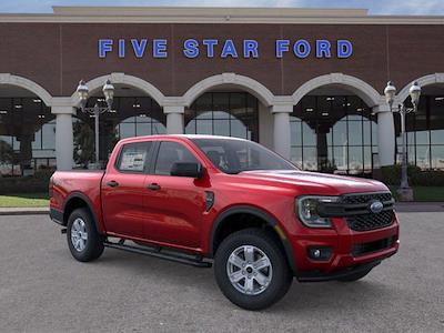 2025 Ford Ranger SuperCrew Cab 4WD Pickup for sale #SLE52366 - photo 1
