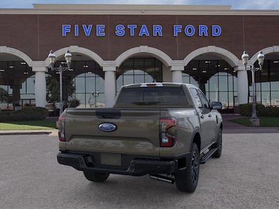 New 2025 Ford Ranger Lariat SuperCrew Cab for sale #SLE56386 - photo 2