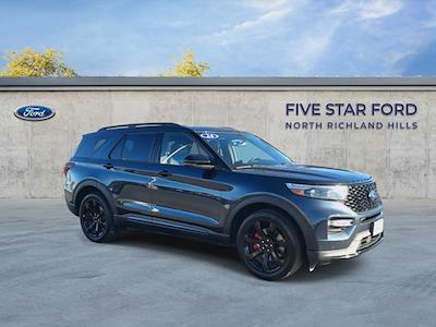 Used 2024 Ford Explorer - photo 1