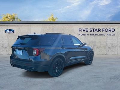 Used 2024 Ford Explorer - photo 1