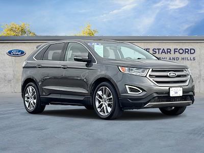 Used 2016 Ford Edge - photo 1