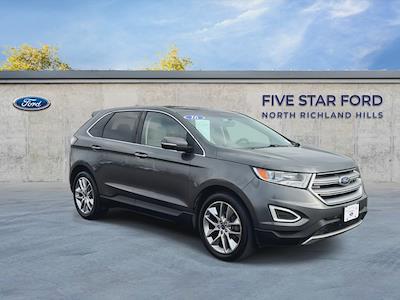 Used 2016 Ford Edge - photo 1