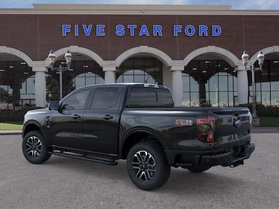 New 2025 Ford Ranger Lariat SuperCrew Cab for sale #SLE69038 - photo 2