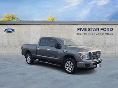 Used 2018 Nissan Titan XD SV Crew Cab for sale #SLE70100A - photo 1