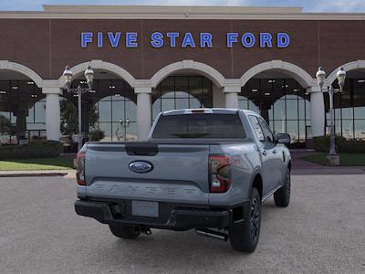 New 2025 Ford Ranger Lariat SuperCrew Cab for sale #SLE76586 - photo 2