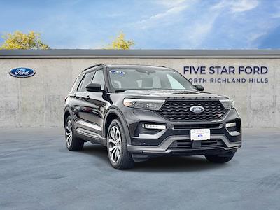 2020 Ford Explorer 4WD SUV for sale #SMA07287A - photo 1
