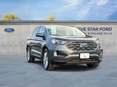 Used 2022 Ford Edge Titanium AWD SUV for sale #SMA09888A - photo 1
