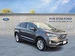 Used 2022 Ford Edge Titanium AWD SUV for sale #SMA09888A - photo 3