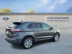 Used 2022 Ford Edge Titanium AWD SUV for sale #SMA09888A - photo 2