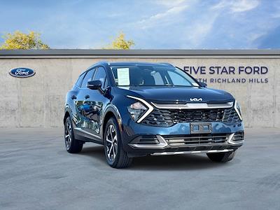 2023 Kia Sportage AWD SUV for sale #SMA19336A - photo 1
