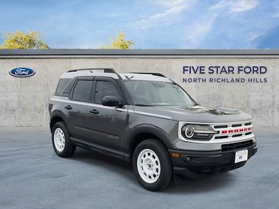Used 2023 Ford Bronco Sport Heritage for sale #SMA47821B - photo 1