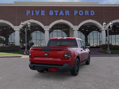 2025 Ford Maverick SuperCrew Cab AWD Pickup for sale #SRA58774 - photo 2