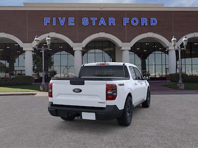 2025 Ford Maverick SuperCrew Cab AWD Pickup for sale #SRA76456 - photo 2