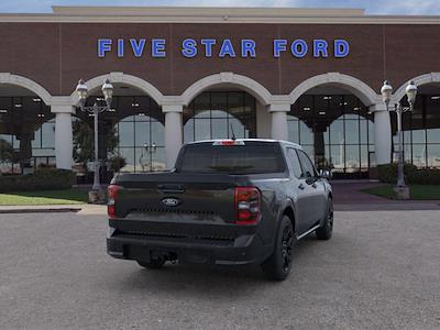 New 2025 Ford Maverick Lobo SuperCrew Cab AWD Pickup for sale #SRA77813 - photo 2