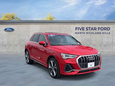 2020 Audi Q3 AWD SUV for sale #SRB24169A - photo 1