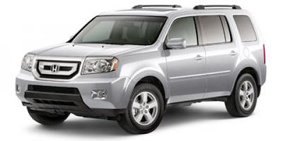 Used 2011 Honda Pilot EX-L for sale #SRB53861B - photo 1