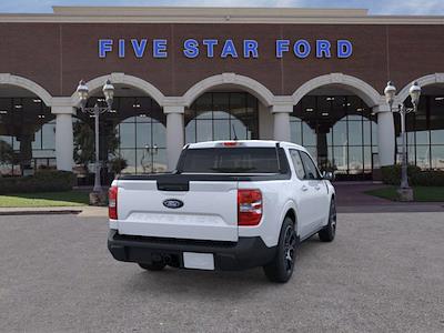 New 2025 Ford Maverick Lariat SuperCrew Cab AWD Pickup for sale #SRB57219 - photo 2