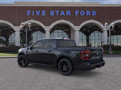 New 2025 Ford Maverick Lariat SuperCrew Cab for sale #SRB75553 - photo 2