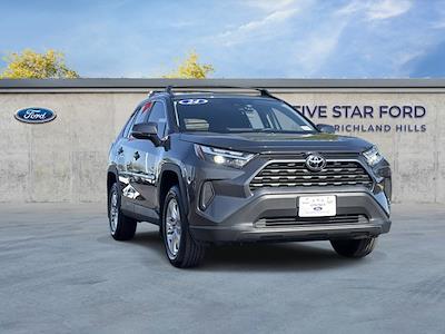Used 2024 Toyota RAV4 XLE AWD SUV for sale #SRE15150B - photo 1