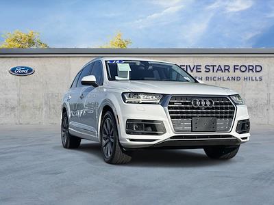 Used 2018 Audi Q7 SUV for sale #SRE15952A - photo 1