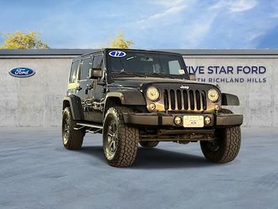 Used 2017 Jeep Wrangler Unlimited Sport for sale #SRE20906A - photo 1