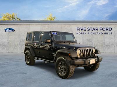 Used 2017 Jeep Wrangler Unlimited Sport for sale #SRE20906A - photo 1