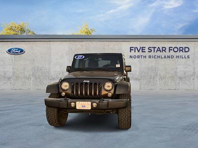 Used 2017 Jeep Wrangler Unlimited Sport for sale #SRE20906A - photo 2