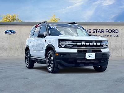 2024 Ford Bronco Sport AWD SUV for sale #SRE40035A - photo 1