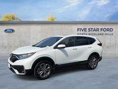 Used 2020 Honda CR-V EX SUV for sale #SRE72419A - photo 1