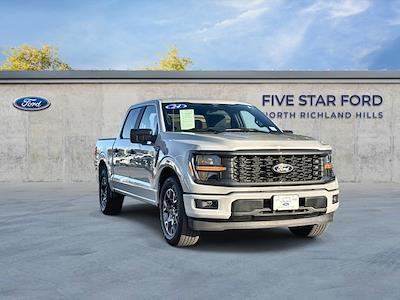 2024 Ford F-150 SuperCrew Cab RWD Pickup for sale #SRE73097B - photo 1