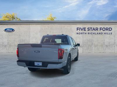 2024 Ford F-150 SuperCrew Cab RWD Pickup for sale #SRE73097B - photo 2