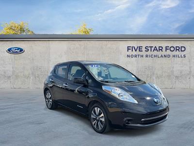 2017 Nissan LEAF FWD Hatchback for sale #SRE93573A - photo 1