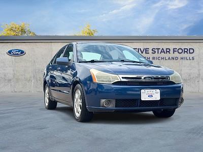 Used 2009 Ford Focus SES Sedan for sale #SRE97353A - photo 1