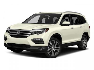 Used 2017 Honda Pilot Touring for sale #SRF06646A - photo 1