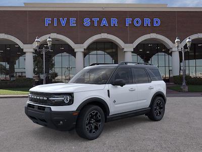 New 2025 Ford Bronco Sport Outer Banks AWD SUV for sale #SRF19910 - photo 1