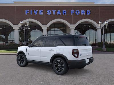 New 2025 Ford Bronco Sport Outer Banks AWD SUV for sale #SRF19910 - photo 2