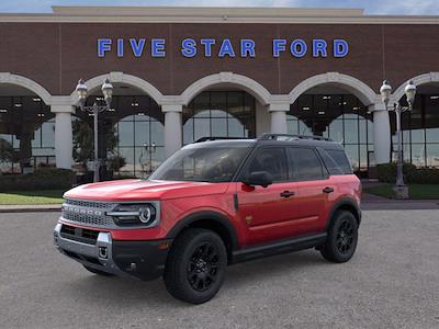 New 2025 Ford Bronco Sport Badlands AWD SUV for sale #SRF21365 - photo 1