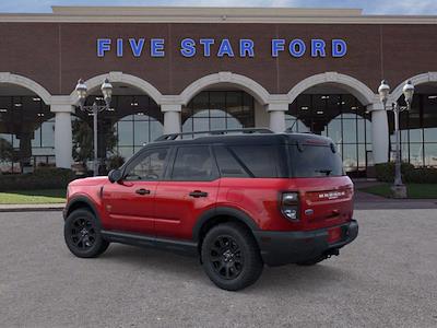 New 2025 Ford Bronco Sport Badlands AWD SUV for sale #SRF21365 - photo 2