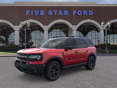 2025 Ford Bronco Sport 4WD SUV for sale #SRF48006 - photo 1