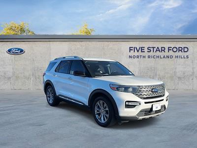 2023 Ford Explorer RWD SUV for sale #SRF48427A - photo 1