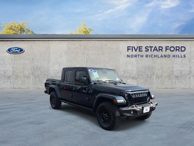 2025 Jeep Gladiator Crew Cab 4WD Pickup for sale #SRF53917A - photo 1